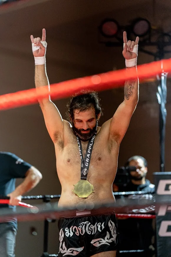 Central PA Mixed Martial Arts (CPAMMA) facility image