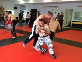 Commando Krav Maga and Diamond Mixed Martial Arts facility image
