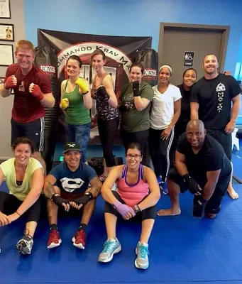 Commando Krav Maga and Diamond Mixed Martial Arts facility image