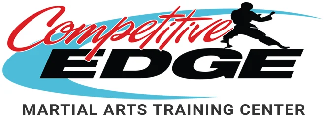 Competitive Edge Martial Arts Training Center academy logo