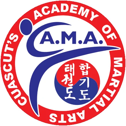 Cuascut’s Academy of Martial Arts academy logo