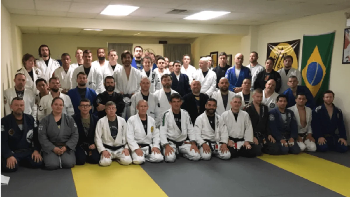 Delaware Jiu-Jitsu facility image
