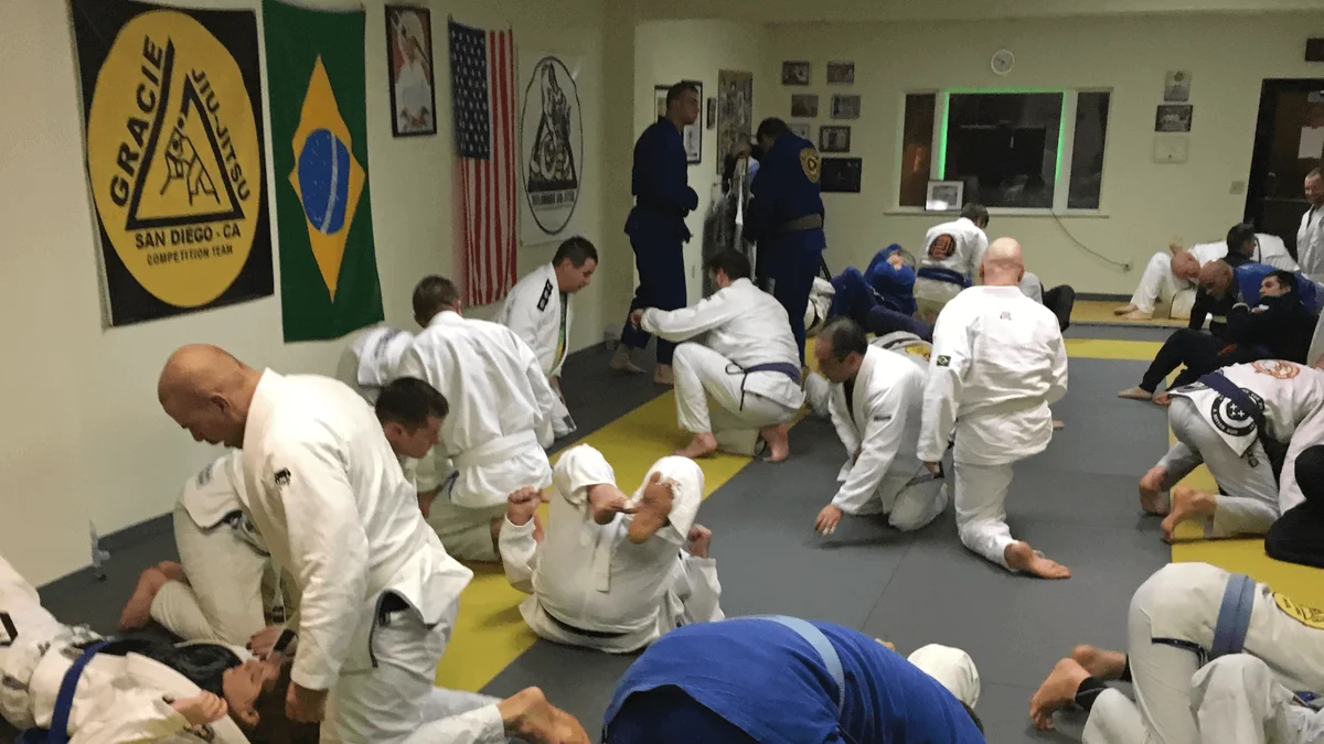 Delaware Jiu-Jitsu facility image