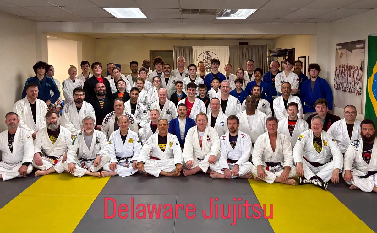 Delaware Jiu-Jitsu facility image