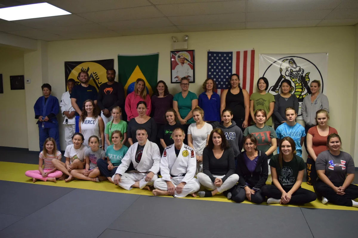Delaware Jiu-Jitsu facility image