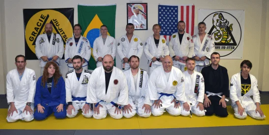 Delaware Jiu-Jitsu facility image