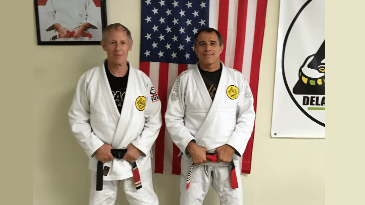 Delaware Jiu-Jitsu facility image