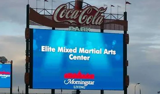 Elite M.M.A. Center facility image
