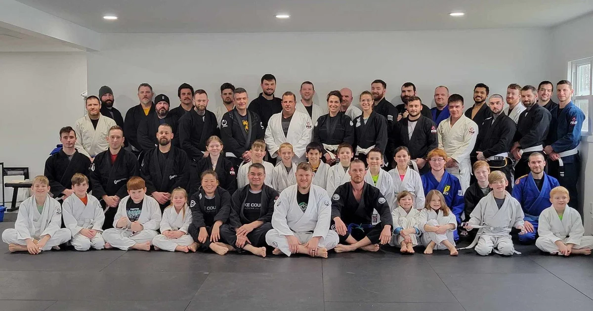 Empower Jiu Jitsu facility image