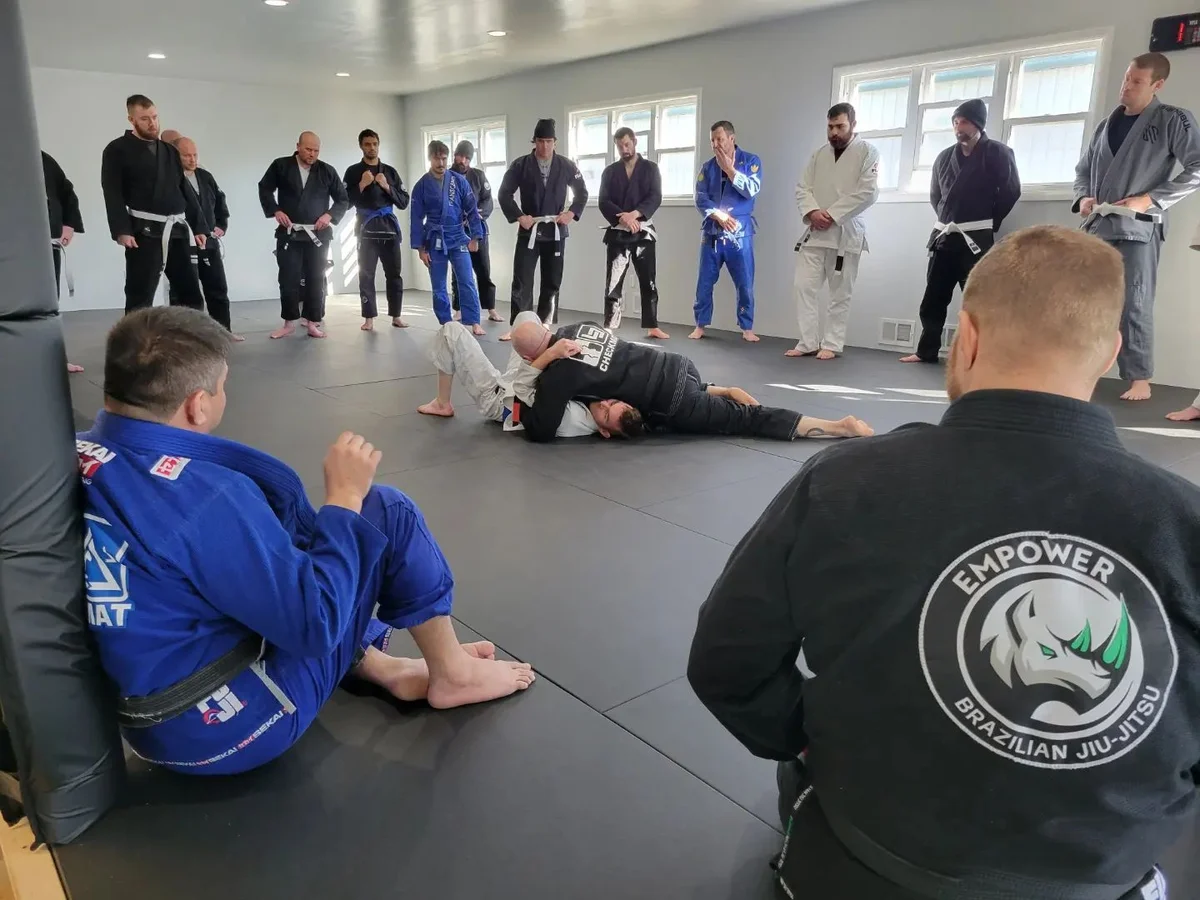 Empower Jiu Jitsu facility image
