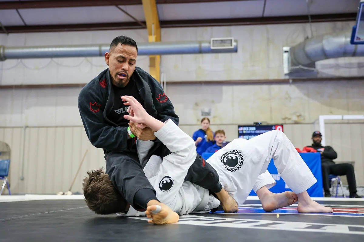 Empower Jiu Jitsu facility image