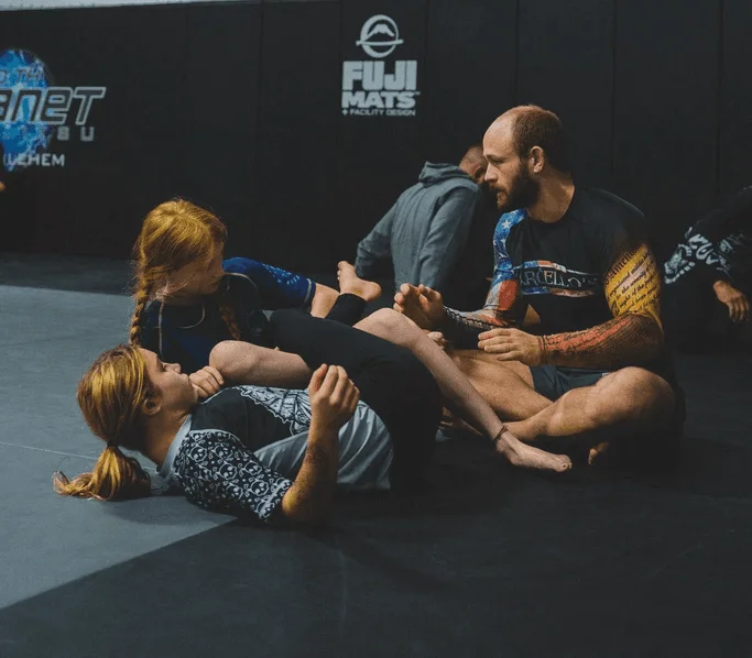10th Planet Jiu Jitsu Bethlehem facility image