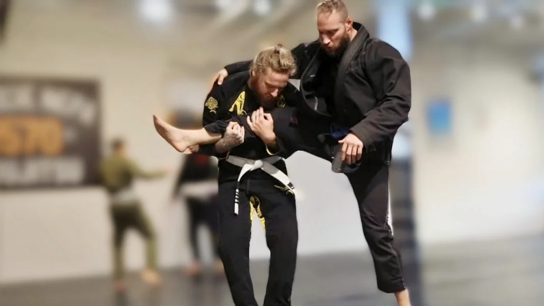 FIVE SEVENTY JIU JITSU facility image