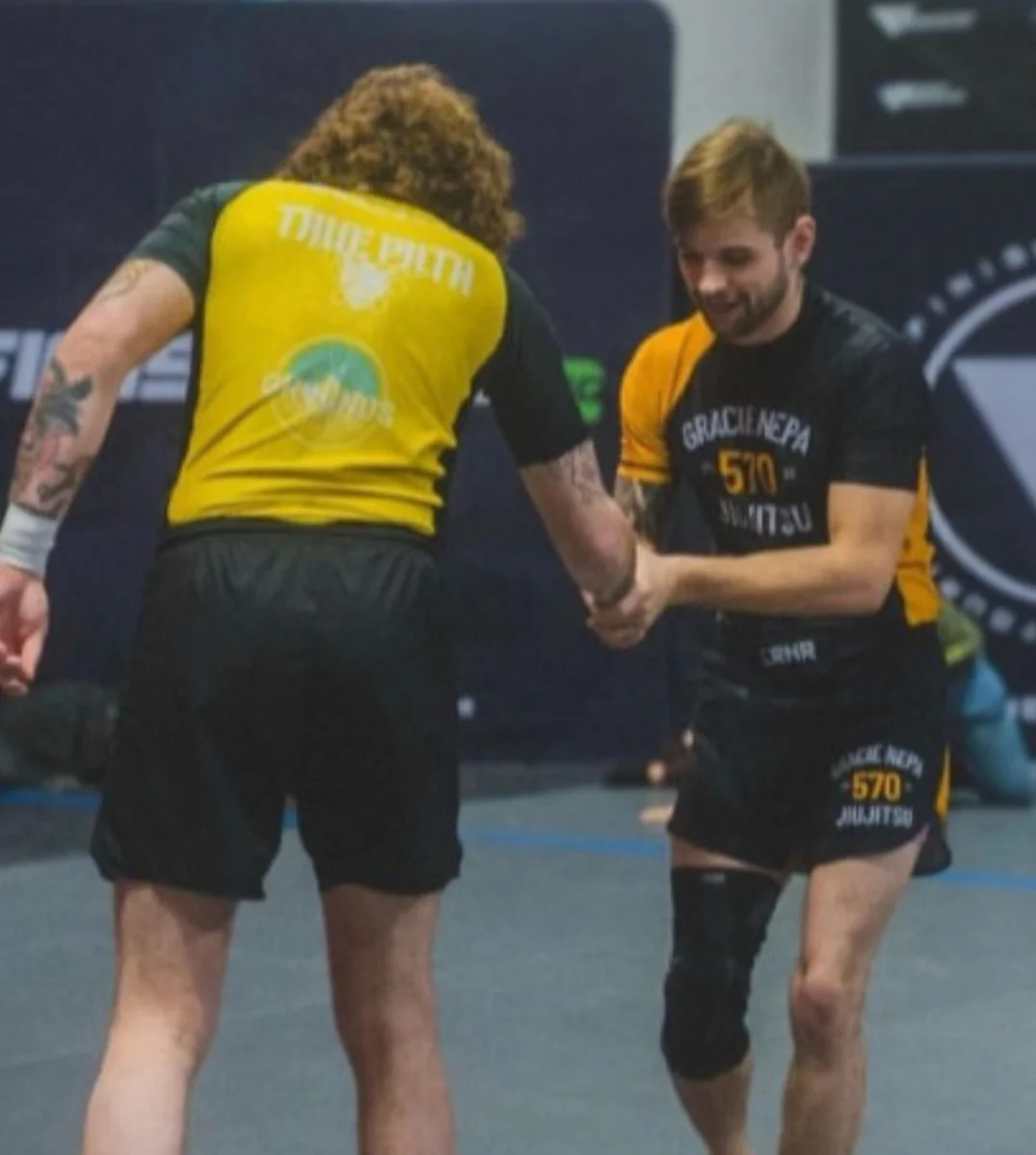 FIVE SEVENTY JIU JITSU facility image