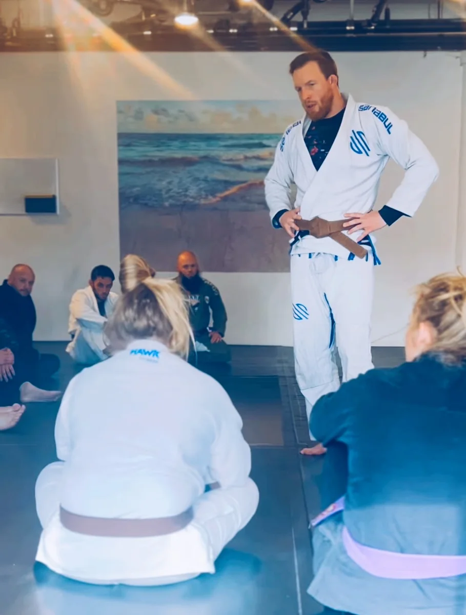 FIVE SEVENTY JIU JITSU facility image
