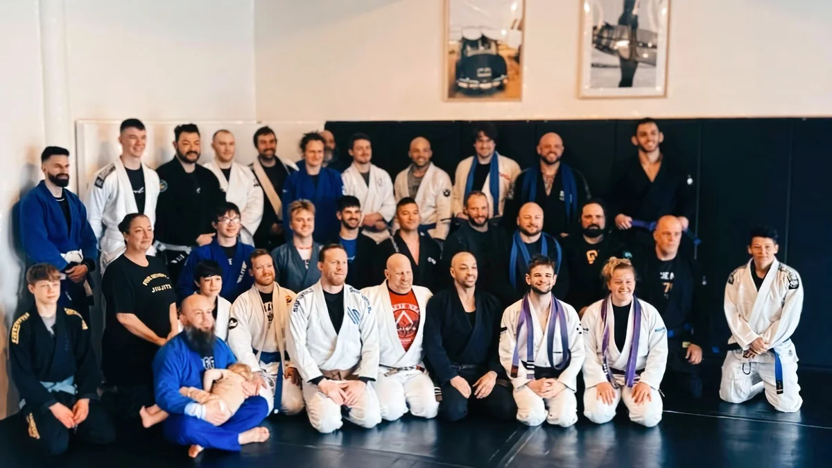 FIVE SEVENTY JIU JITSU facility image
