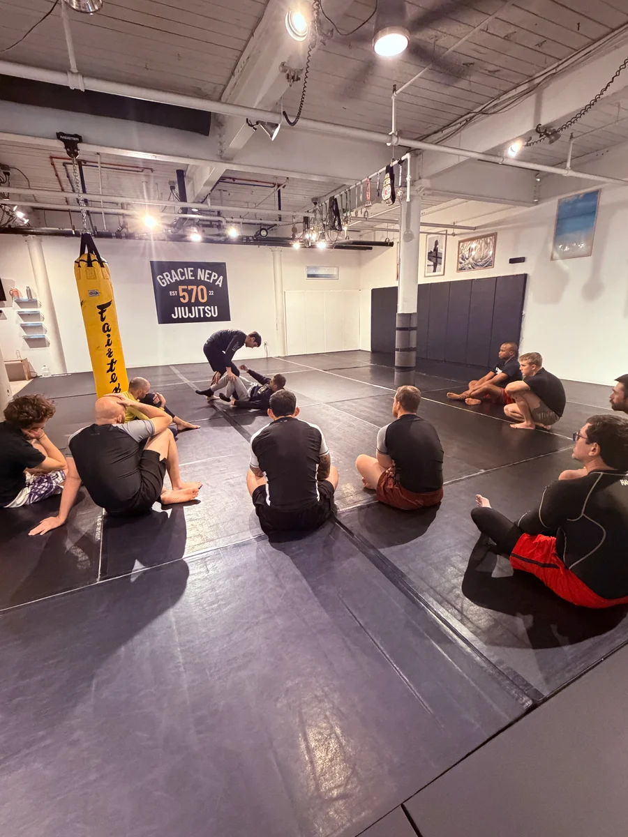FIVE SEVENTY JIU JITSU facility image