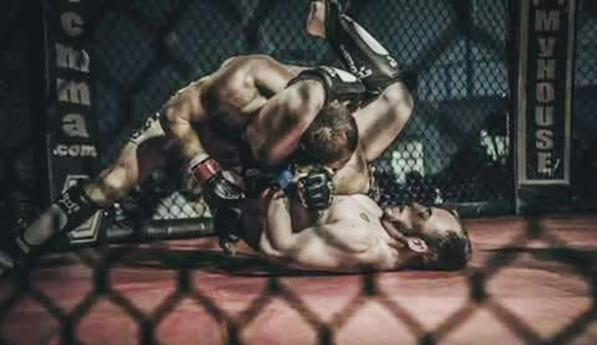 FIVE SEVENTY JIU JITSU facility image