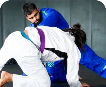 Forum Jiu-Jitsu facility image