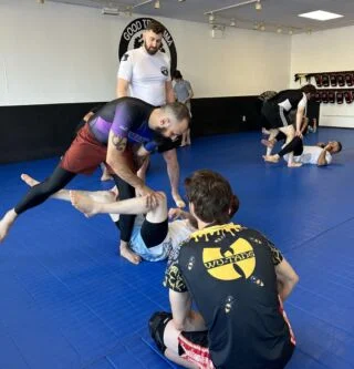 Wilkes-Barre MMA / Adult Brazilian Jiu Jitsu facility image