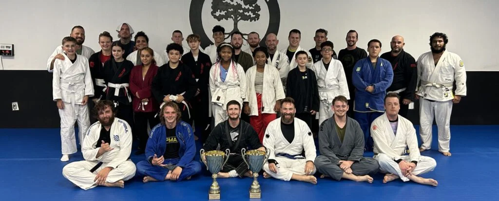 Wilkes-Barre MMA / Adult Brazilian Jiu Jitsu facility image