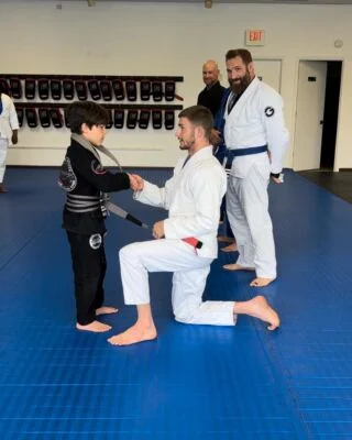 Wilkes-Barre MMA / Adult Brazilian Jiu Jitsu academy logo
