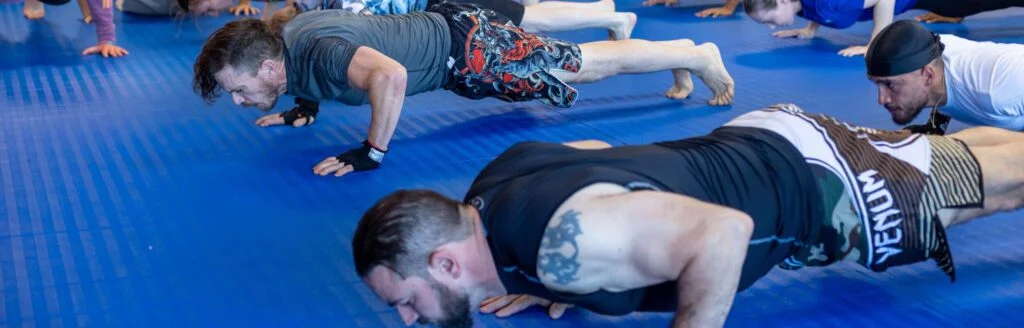 Wilkes-Barre MMA / Adult Brazilian Jiu Jitsu facility image