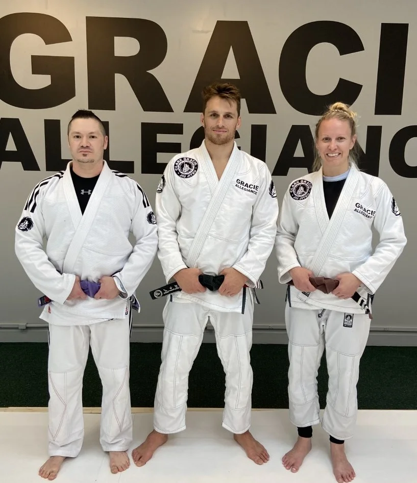 Gracie Allegiance Pennsylvania facility image