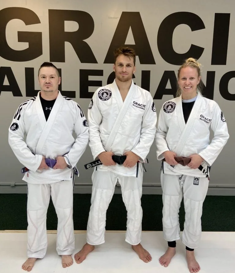 Gracie Allegiance Pennsylvania facility image