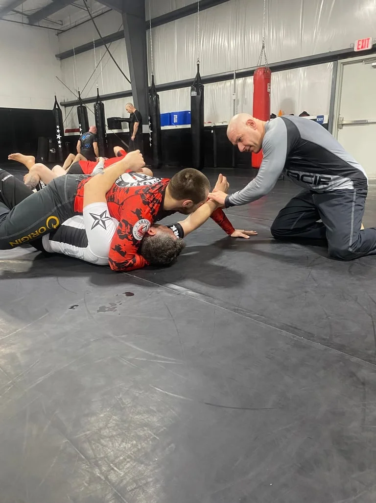 Gracie NEPA facility image
