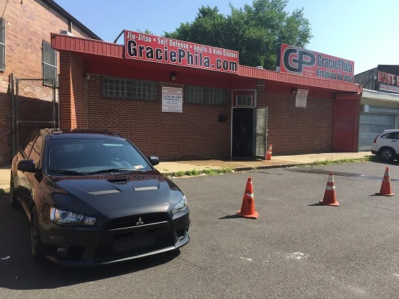 Graciephila Brazilian Jiu-Jitsu facility image