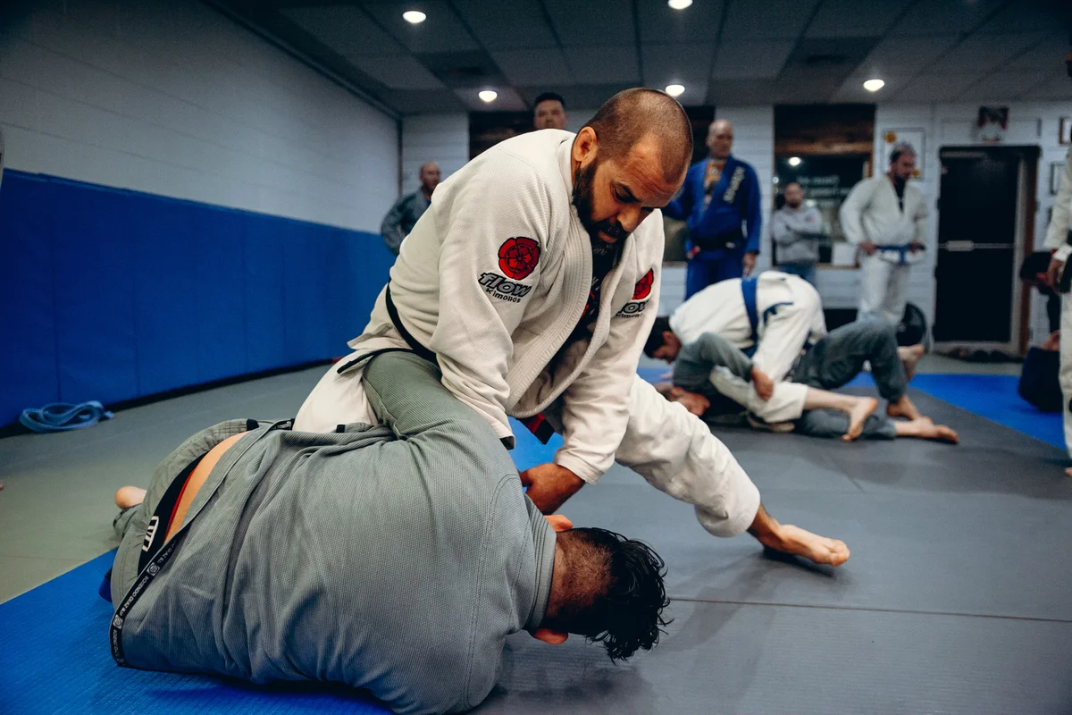 Harleysville BJJ facility image