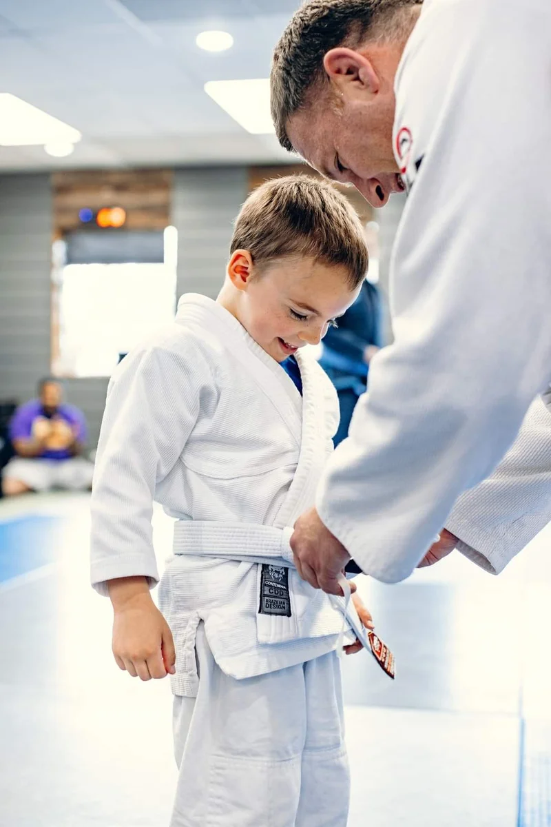 Harleysville BJJ facility image