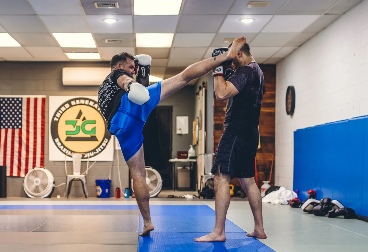 Harleysville BJJ facility image