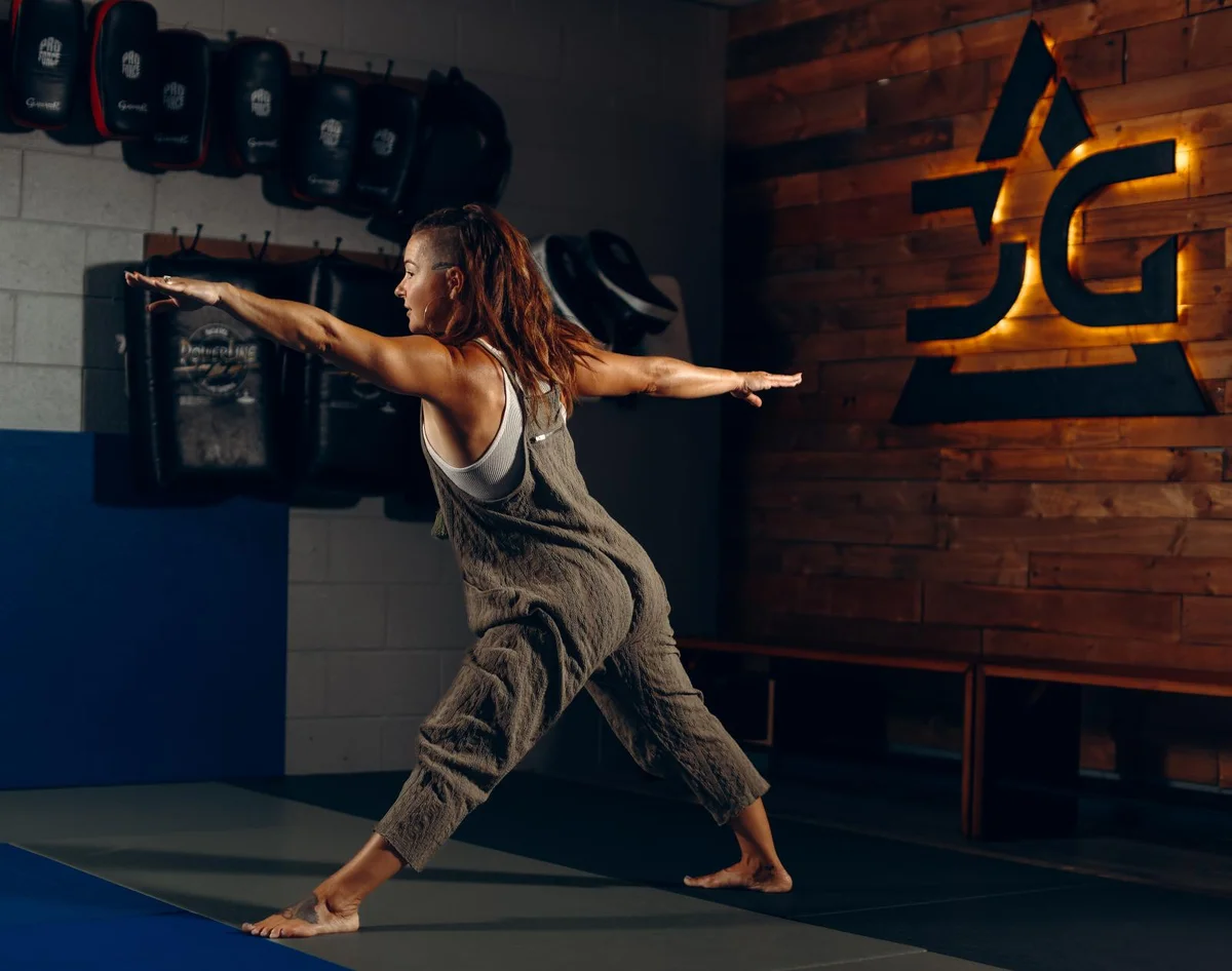 Harleysville BJJ facility image