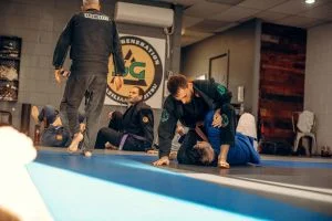 Harleysville BJJ facility image