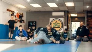 Harleysville BJJ facility image