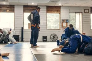 Harleysville BJJ facility image
