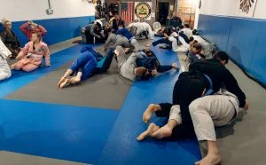 Harleysville BJJ facility image