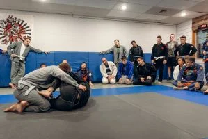 Harleysville BJJ facility image