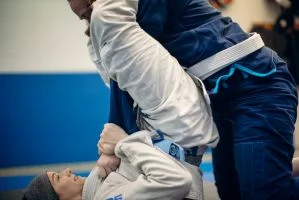 Harleysville BJJ facility image