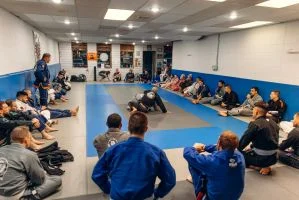 Harleysville BJJ facility image