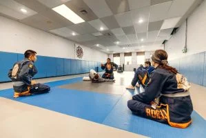 Harleysville BJJ facility image