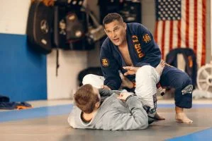 Harleysville BJJ facility image