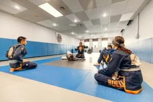 Harleysville BJJ facility image