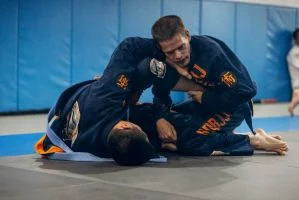 Harleysville BJJ facility image