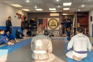 Harleysville BJJ facility image