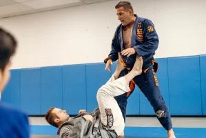 Harleysville BJJ facility image