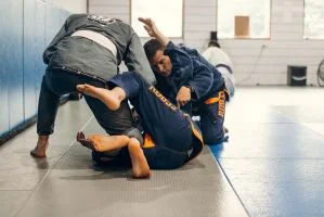Harleysville BJJ facility image