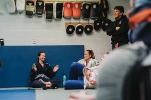 Harleysville BJJ facility image
